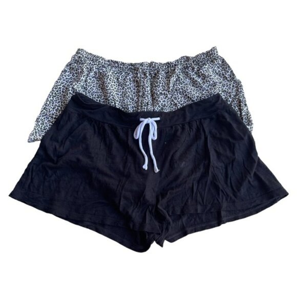 3/$20 ❤️ Lounge Shorts Bundle US S-M - Picture 1 of 3